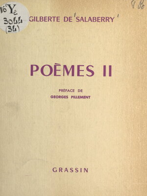 cover image of Poèmes (2)